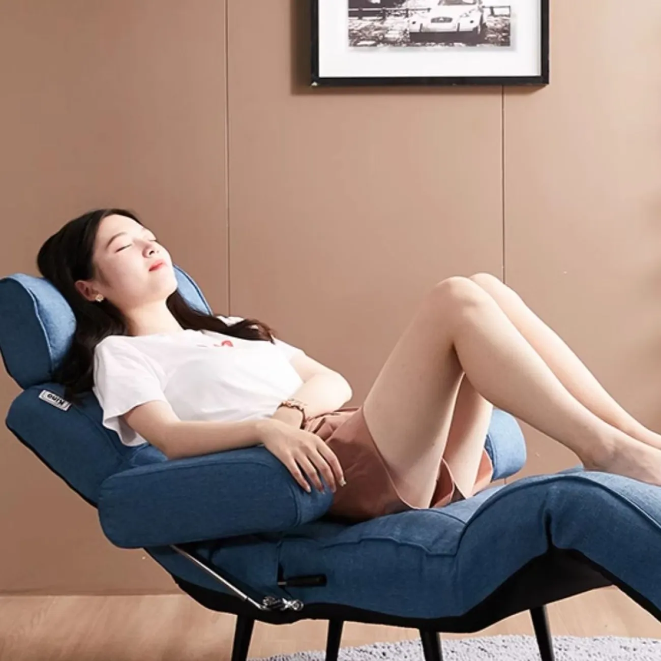 Кресло-шезлонг раскладное KINO 37322-29 Кресло-шезлонг раскладное KINO 37322-29