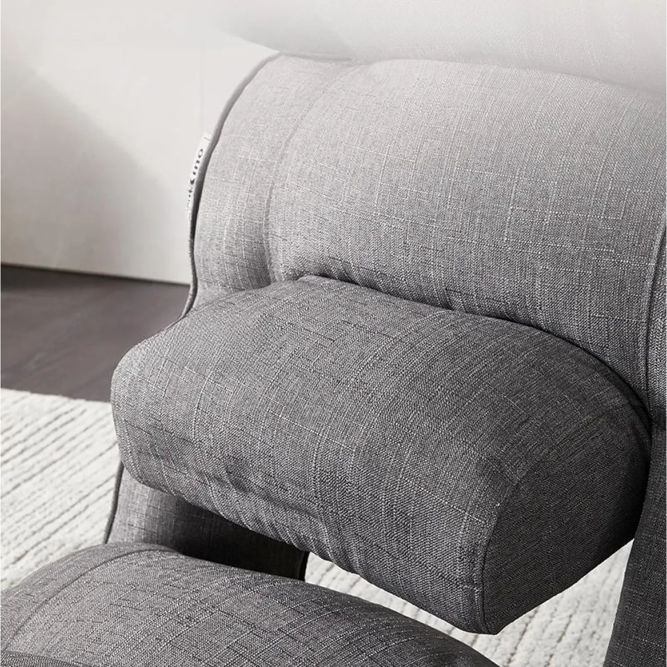 Раскладное низкое кресло KINO 37323-29 Раскладное низкое кресло KINO 37323-29