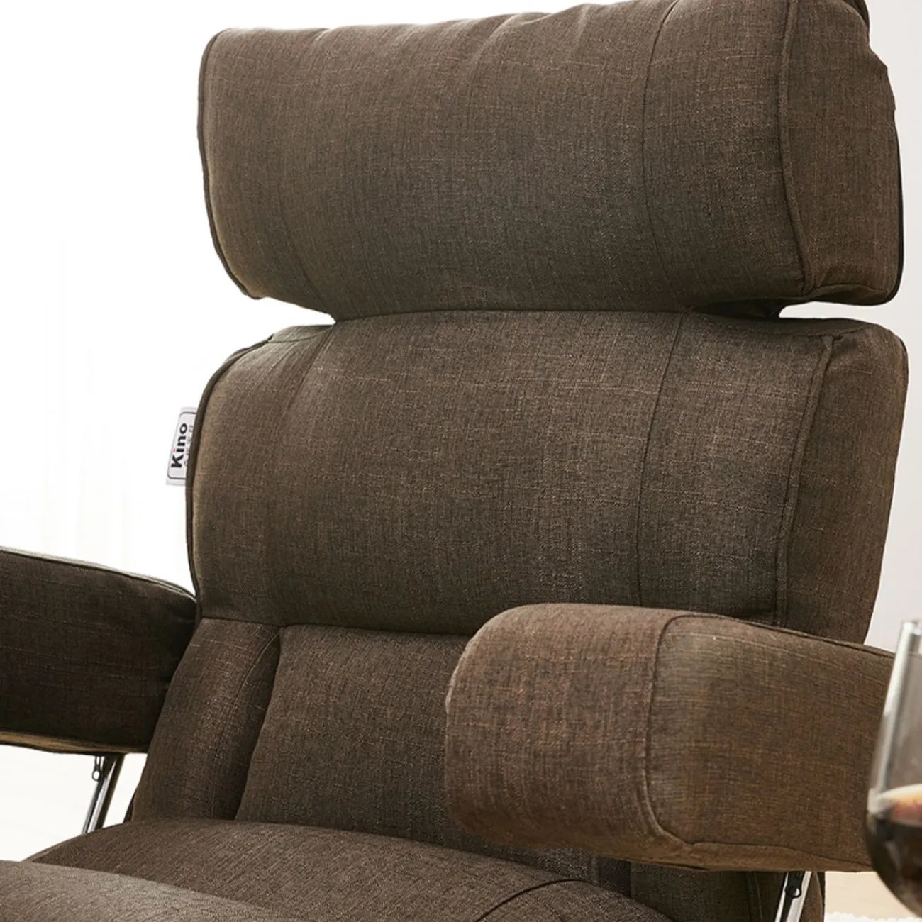 Раскладное кресло для отдыха и сна KINO 37324-29 Раскладное кресло для отдыха и сна KINO 37324-29