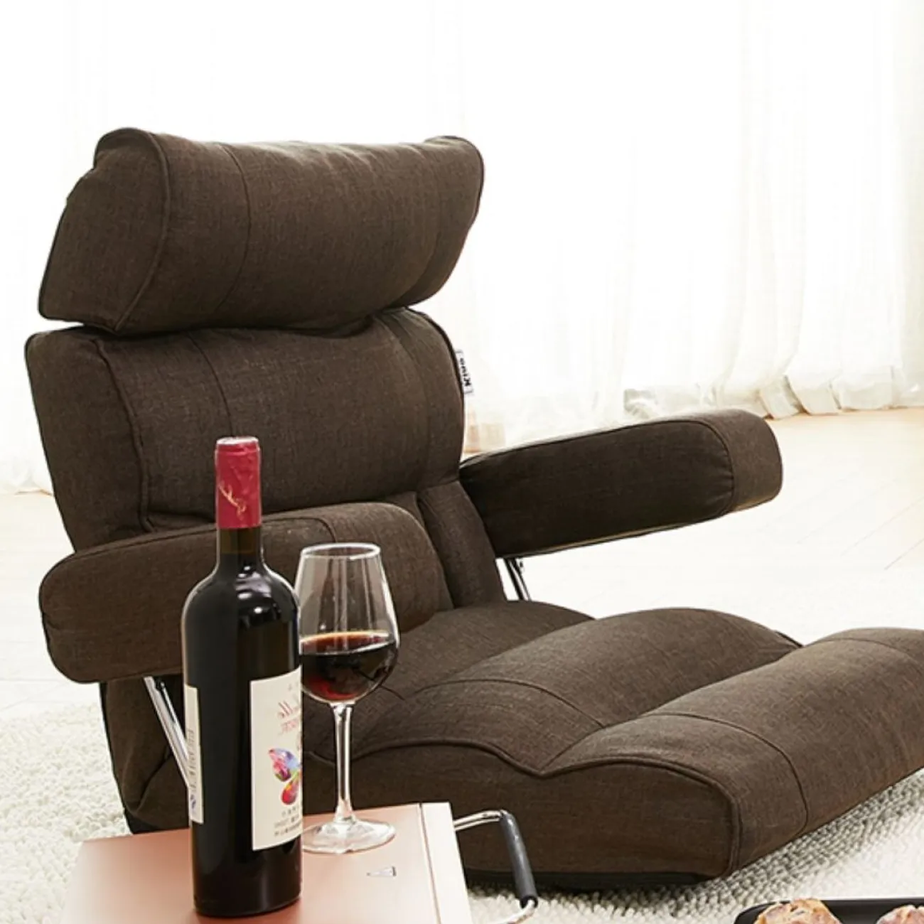 Раскладное кресло для отдыха и сна KINO 37324-29 Раскладное кресло для отдыха и сна KINO 37324-29