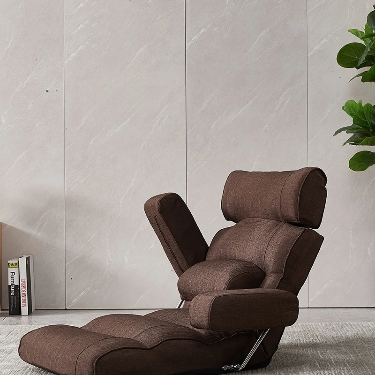 Раскладное кресло для отдыха и сна KINO 37324-29 Раскладное кресло для отдыха и сна KINO 37324-29