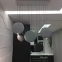 Подвесной светильник Vibia Cosmos Rectangular designed by дизайн-студия Lievore Altherr Molina от LaLume
