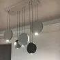 Подвесной светильник Vibia Cosmos Rectangular designed by дизайн-студия Lievore Altherr Molina от LaLume