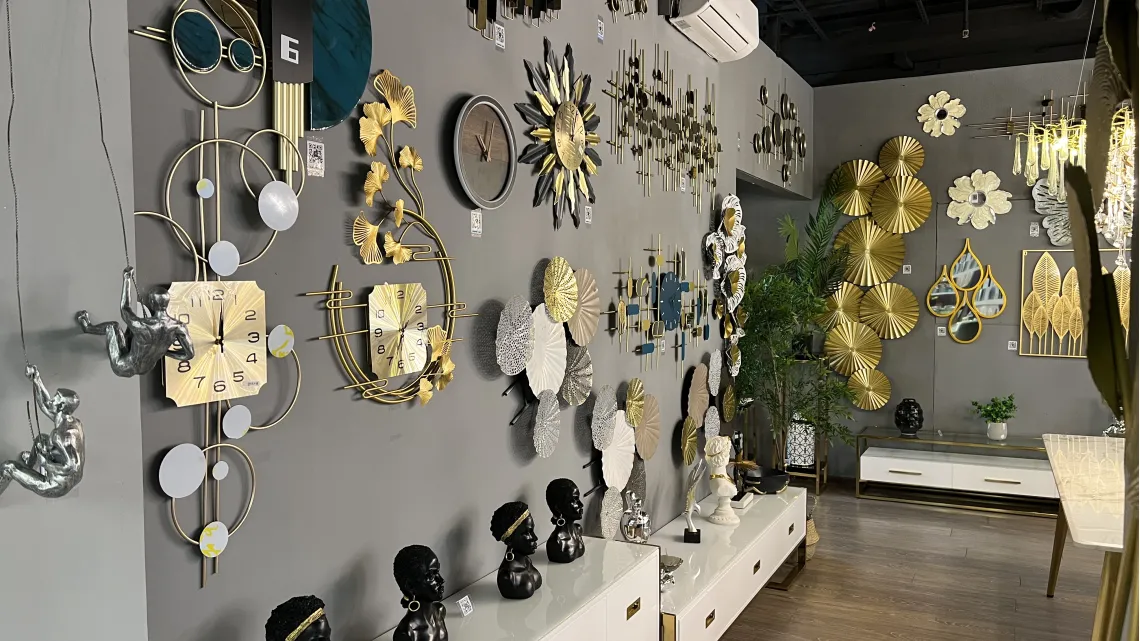 Фото из шоурума