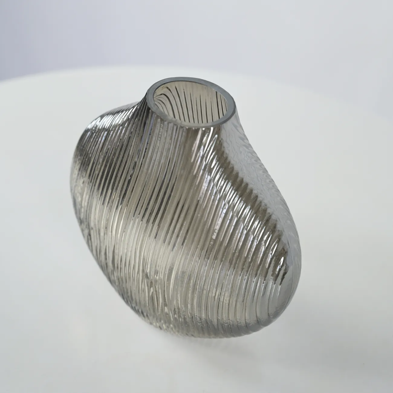 Ваза «Silver» LaLume DK_10179 H17.5