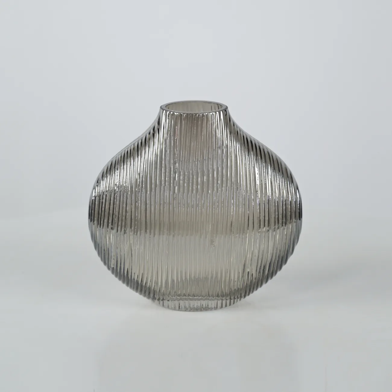 Ваза «Silver» LaLume DK_10179 H17.5