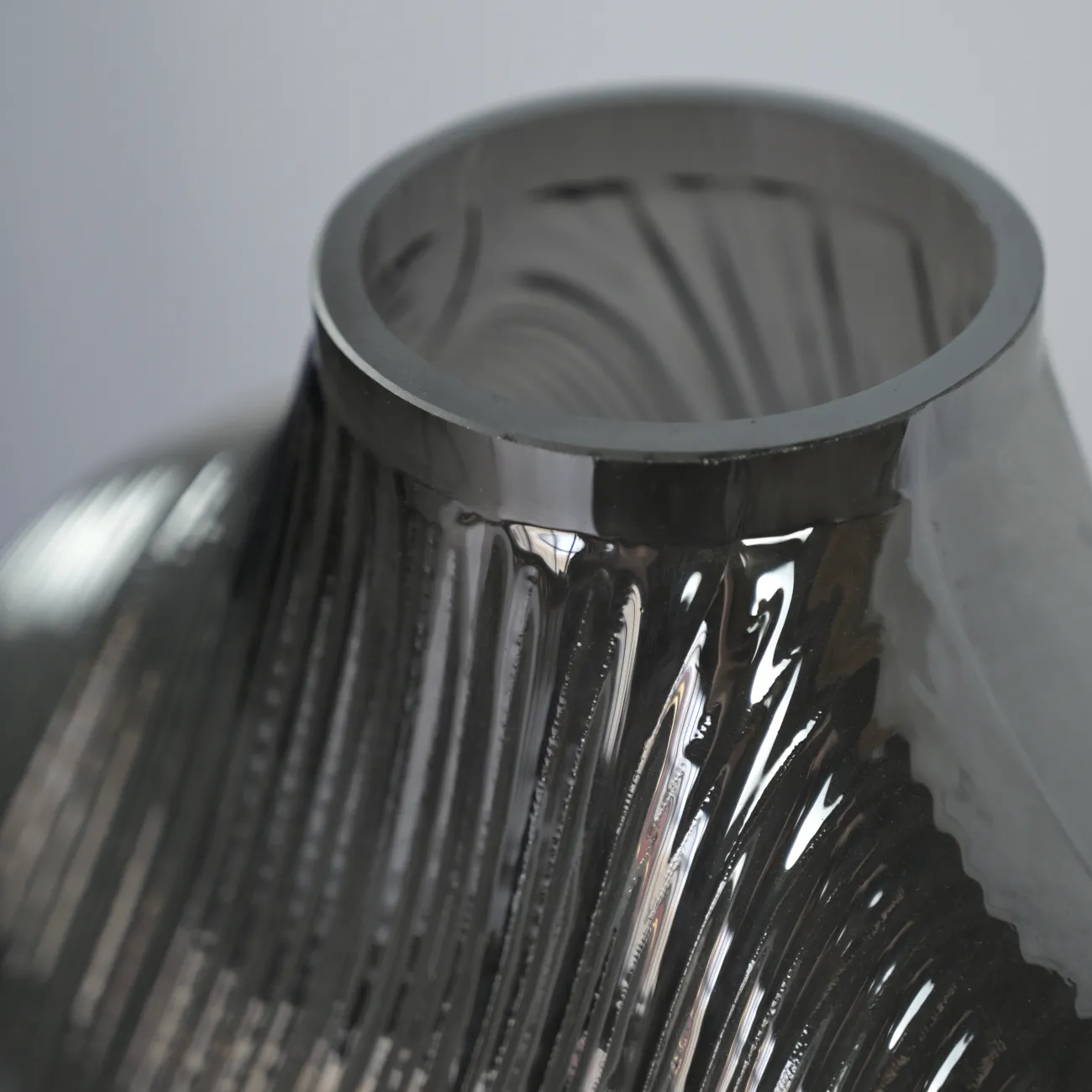 Ваза «Silver» LaLume DK_10179 H24