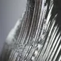Ваза «Silver» LaLume DK_10179 H24