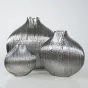 Ваза «Silver» LaLume DK_10179 H24