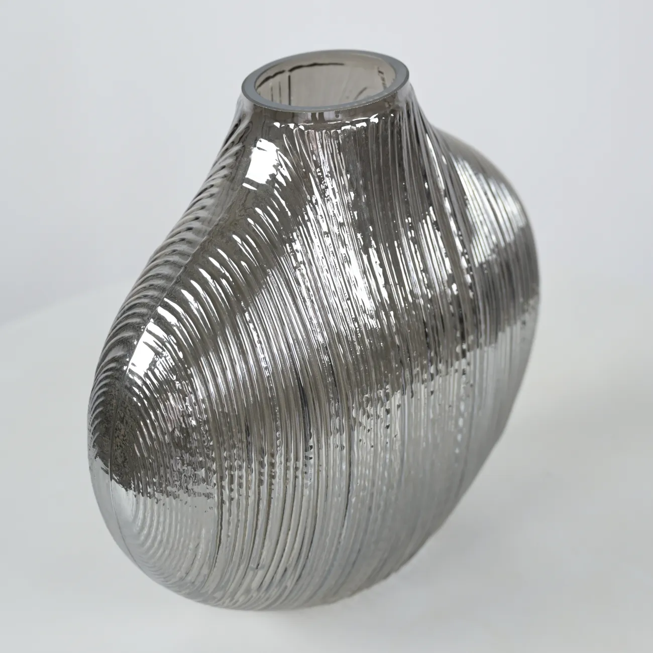 Ваза «Silver» LaLume DK_10179 H24