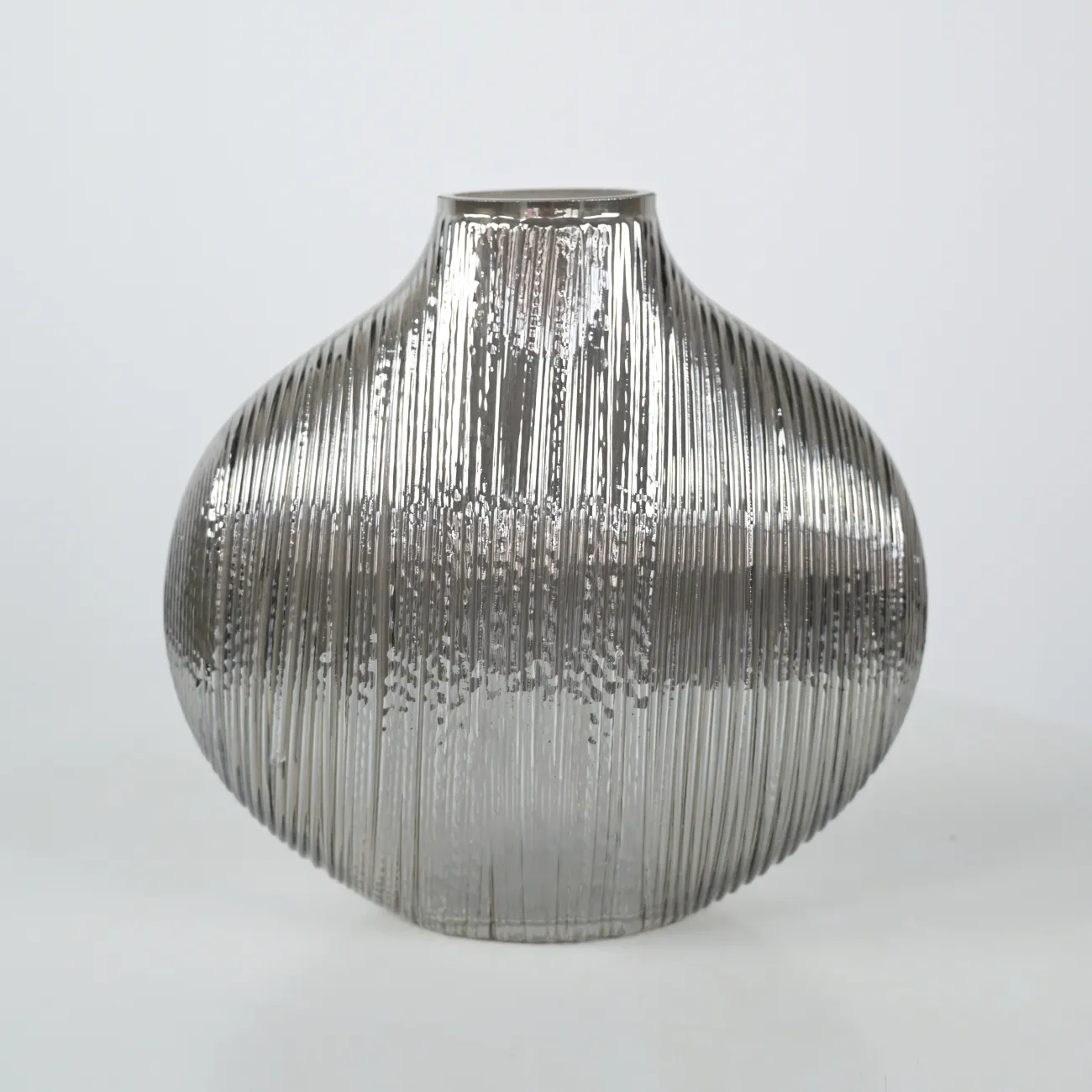 Ваза «Silver» LaLume DK_10179 H24