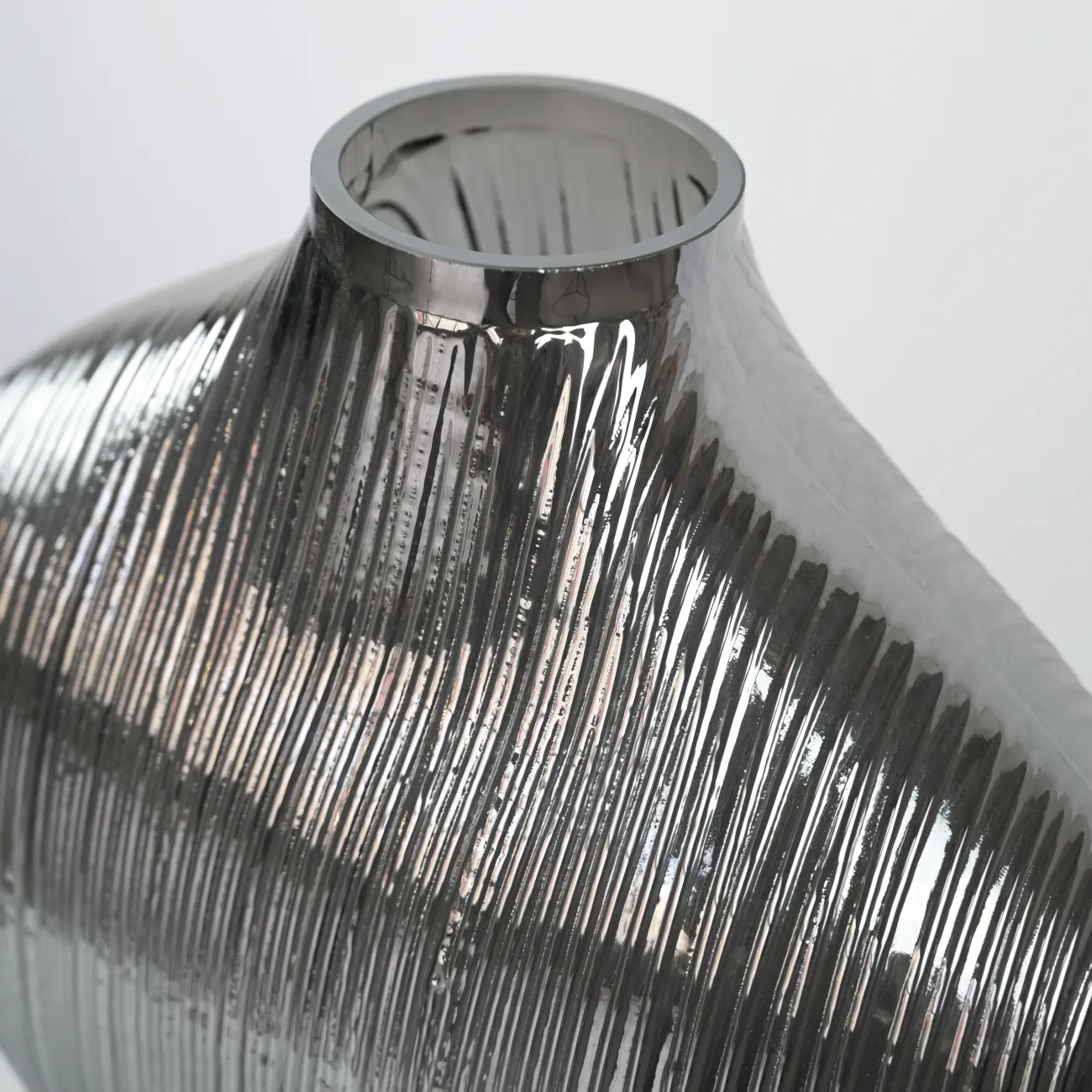 Ваза «Silver» LaLume DK_10179 H36