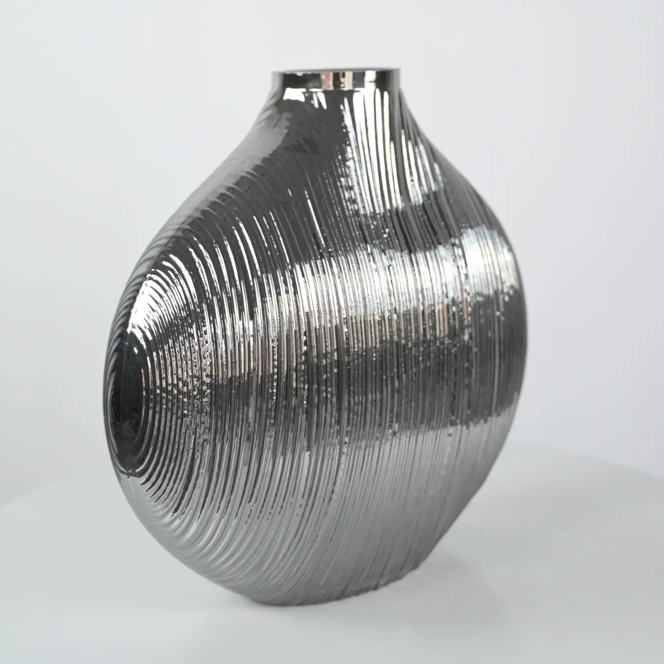 Ваза «Silver» LaLume DK_10179 H36