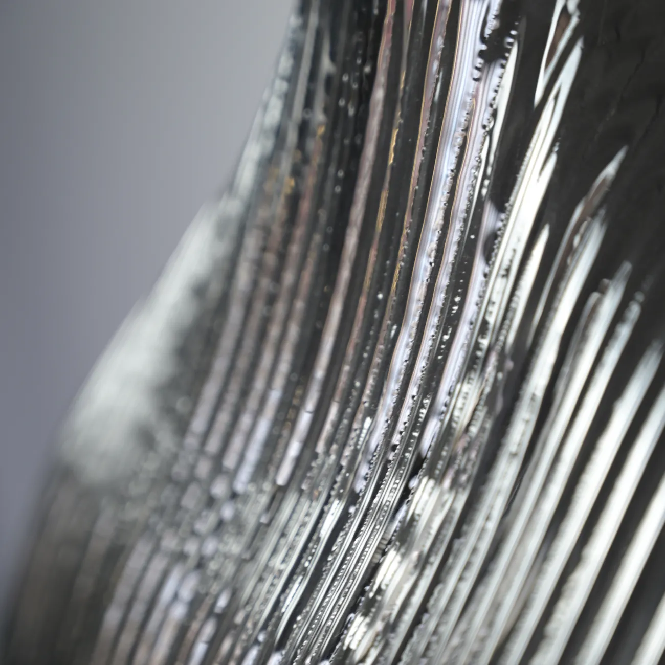 Ваза «Silver» LaLume DK_10179 H36