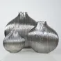 Ваза «Silver» LaLume DK_10179 H36
