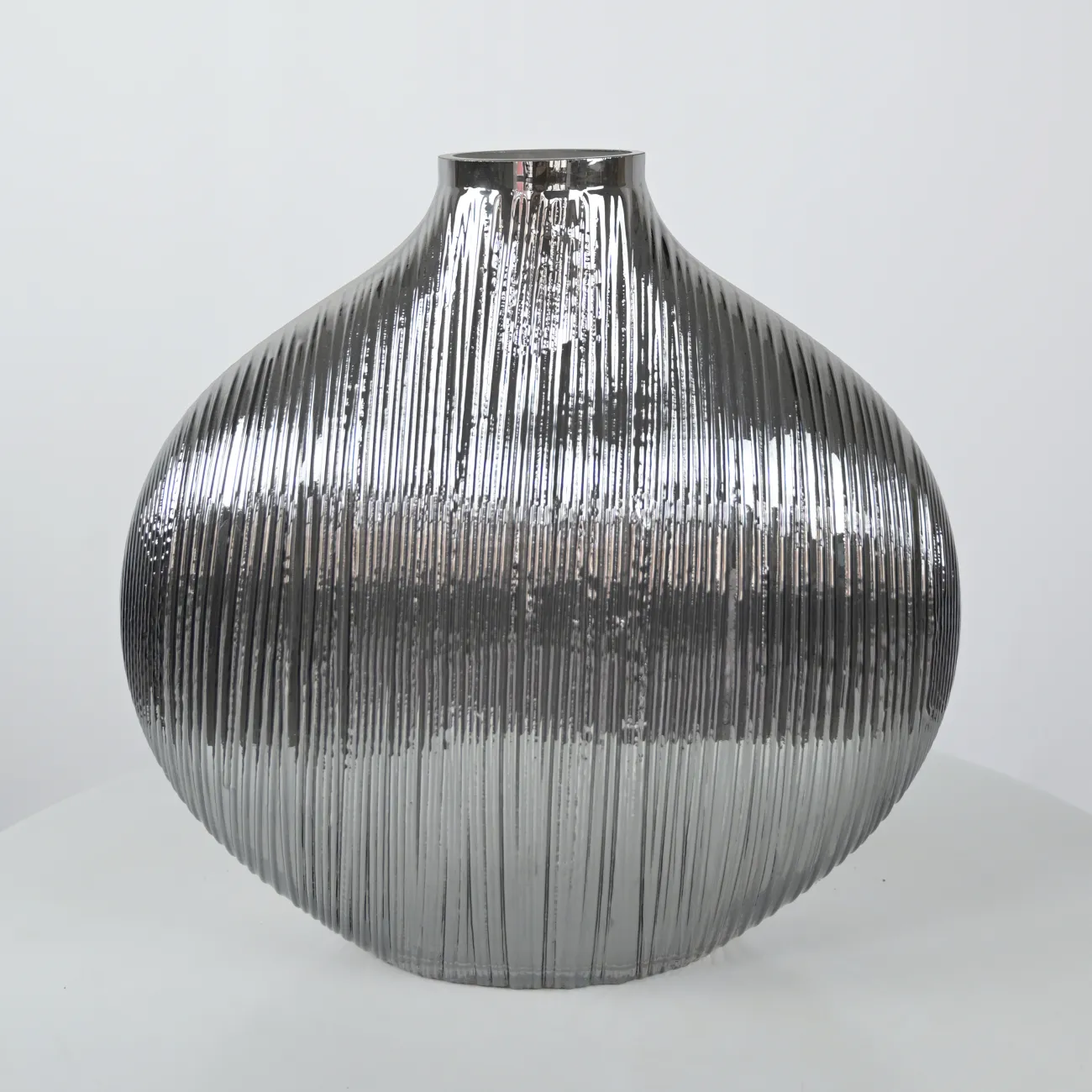 Ваза «Silver» LaLume DK_10179 H36