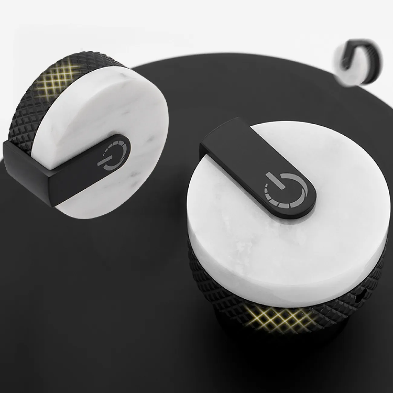 Скрытый латунный смеситель для умывальника в Современном стиле LaLume MB21125-23 Скрытый латунный смеситель для умывальника в Современном стиле LaLume MB21125-23