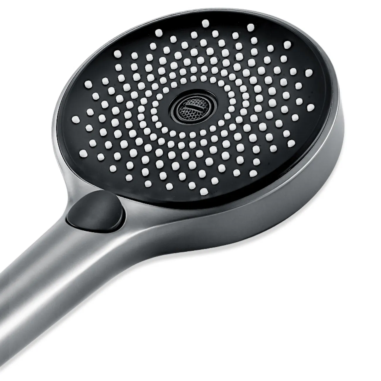 Минималистичный скрытый смеситель с душем для ванной в Скандинавском стиле LaLume MB21130-23 Минималистичный скрытый смеситель с душем для ванной в Скандинавском стиле LaLume MB21130-23