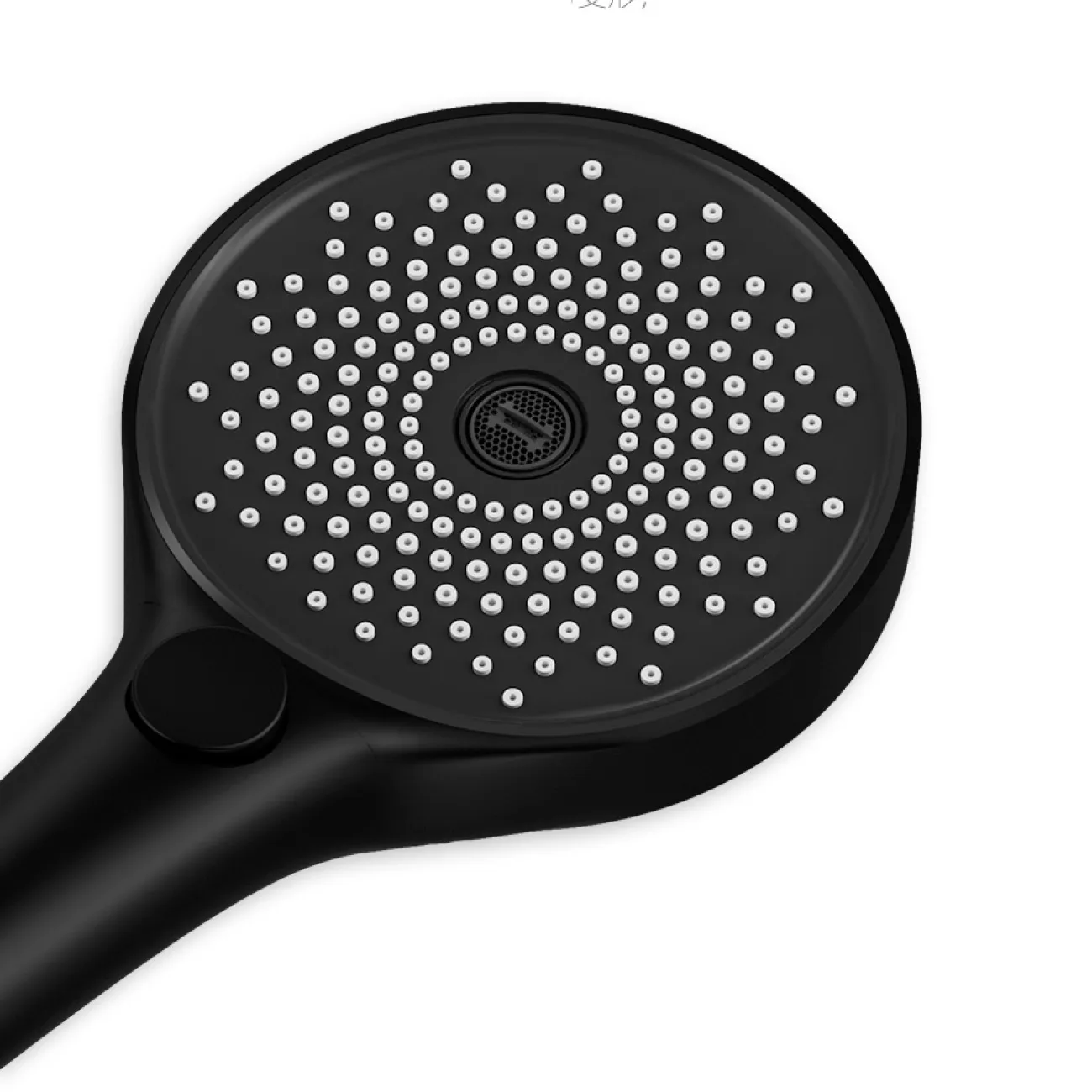 Элегантный смеситель с тропическим душем для ванной в Скандинавском стиле LaLume MB21133-23