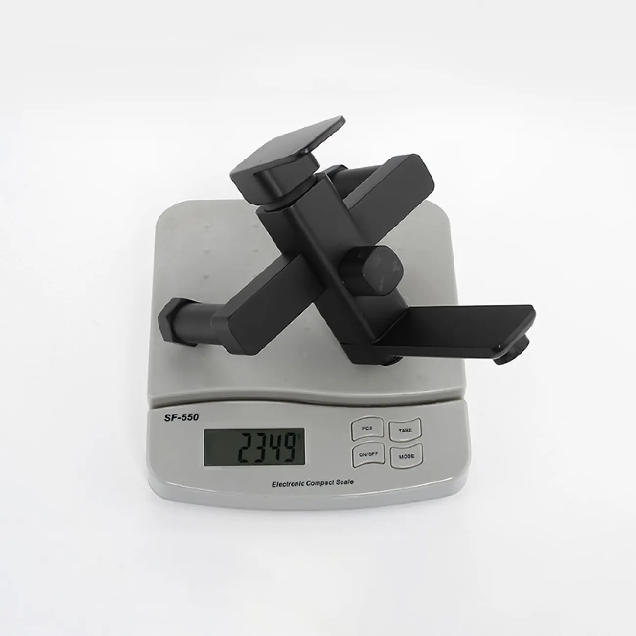 Классический смеситель с тропическим душем для ванной в Скандинавском стиле LaLume MB21136-23