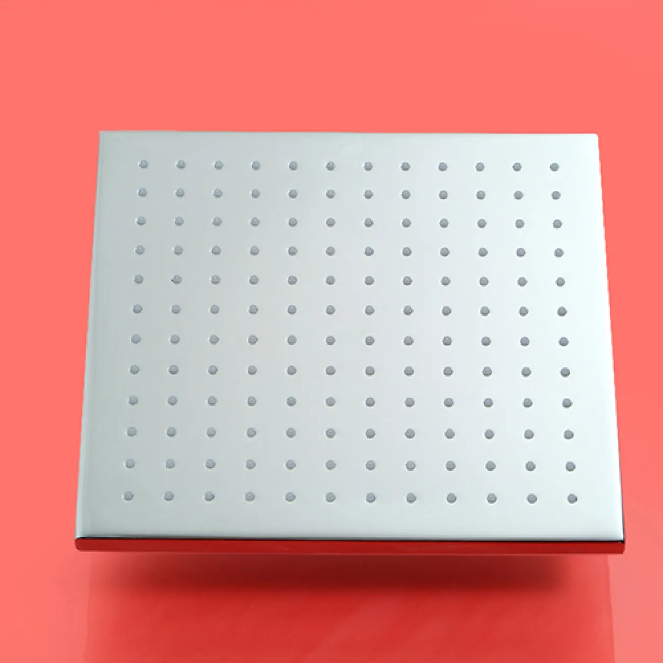 Водопадный латунный смеситель с тропическим душем для ванной в Современном стиле LaLume MB21143-23