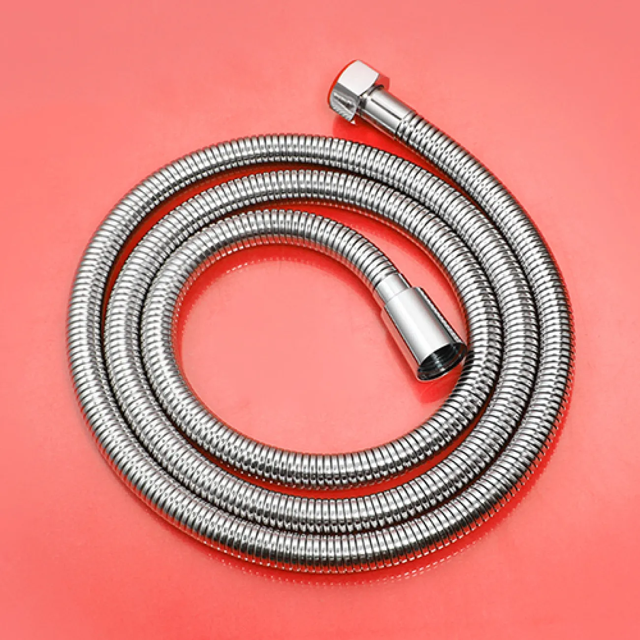 Водопадный латунный смеситель с тропическим душем для ванной в Современном стиле LaLume MB21143-23