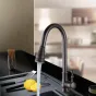 Креативный латунный смеситель для кухни в Современном стиле LaLume MB21151-23