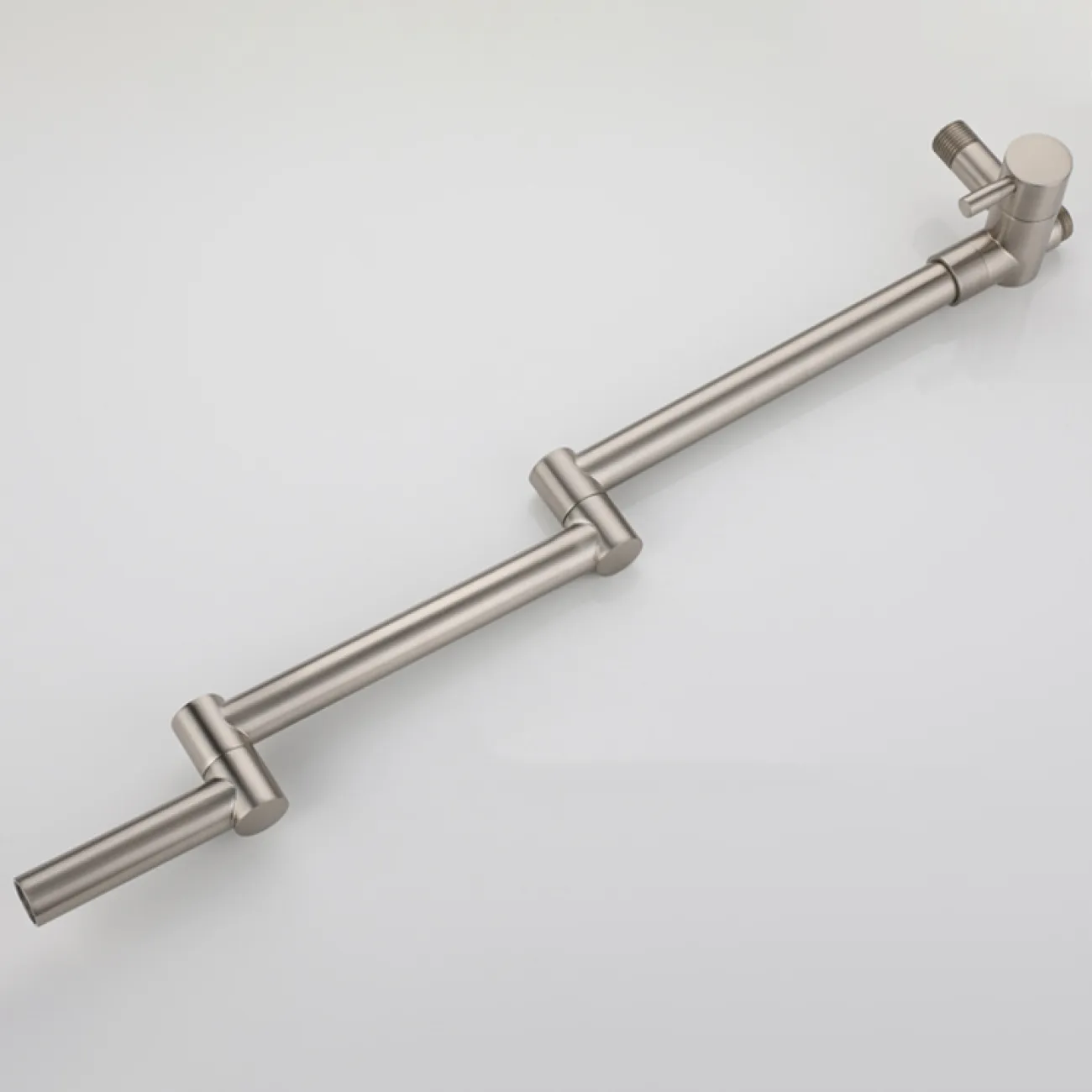 Креативный латунный смеситель с подключением стиральной машини для ванной в Современном стиле LaLume MB21162-23