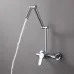 Креативный латунный смеситель с душем для ванной LaLume MB21164-23