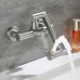 Изящный стальной смеситель для ванной LaLume MB21166-23