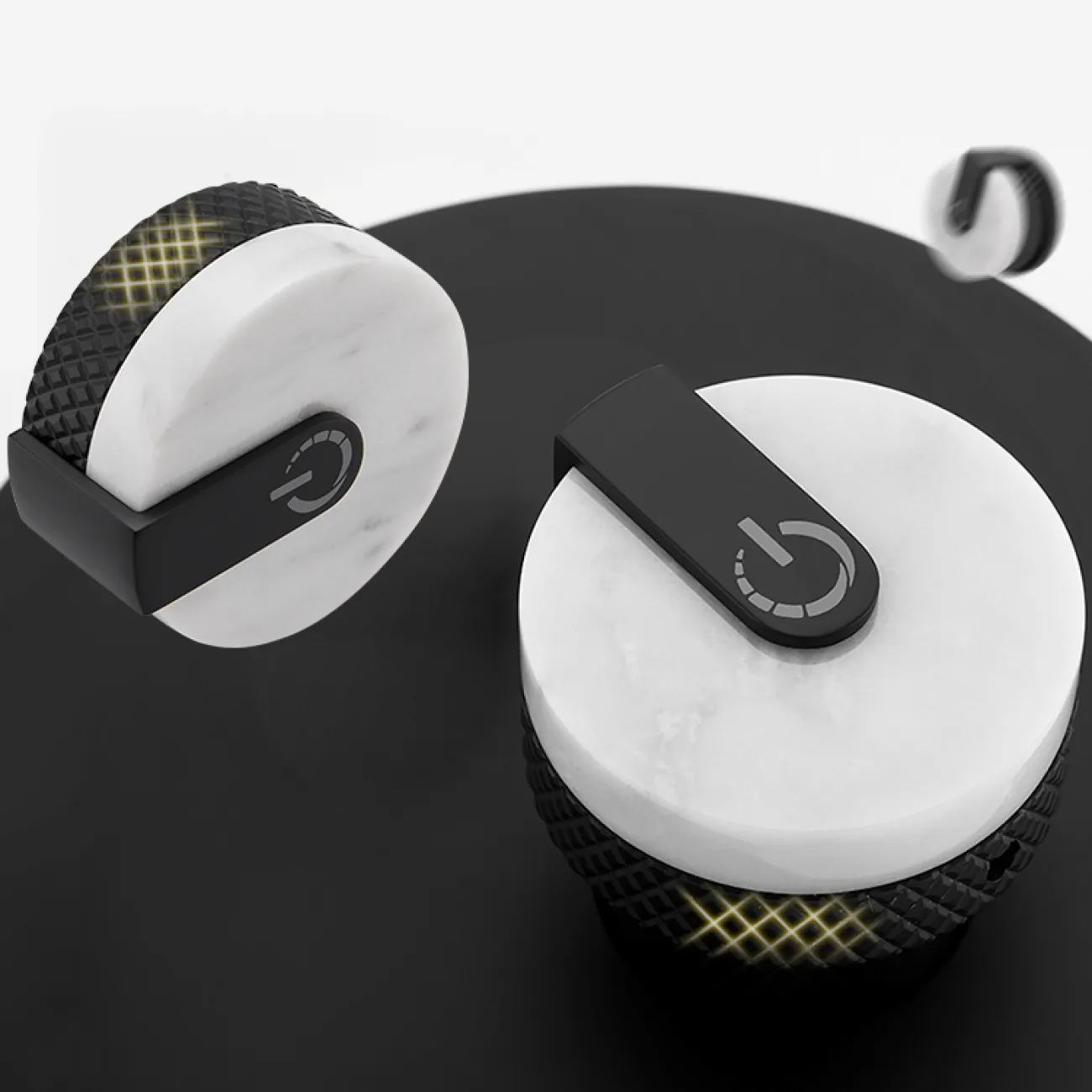 Минималистичный латунный тропический душ для ванной в Современном стиле LaLume MB21186-23