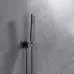 Роскошный латунный смеситель с тропическим душем для ванной LaLume MB21189-23