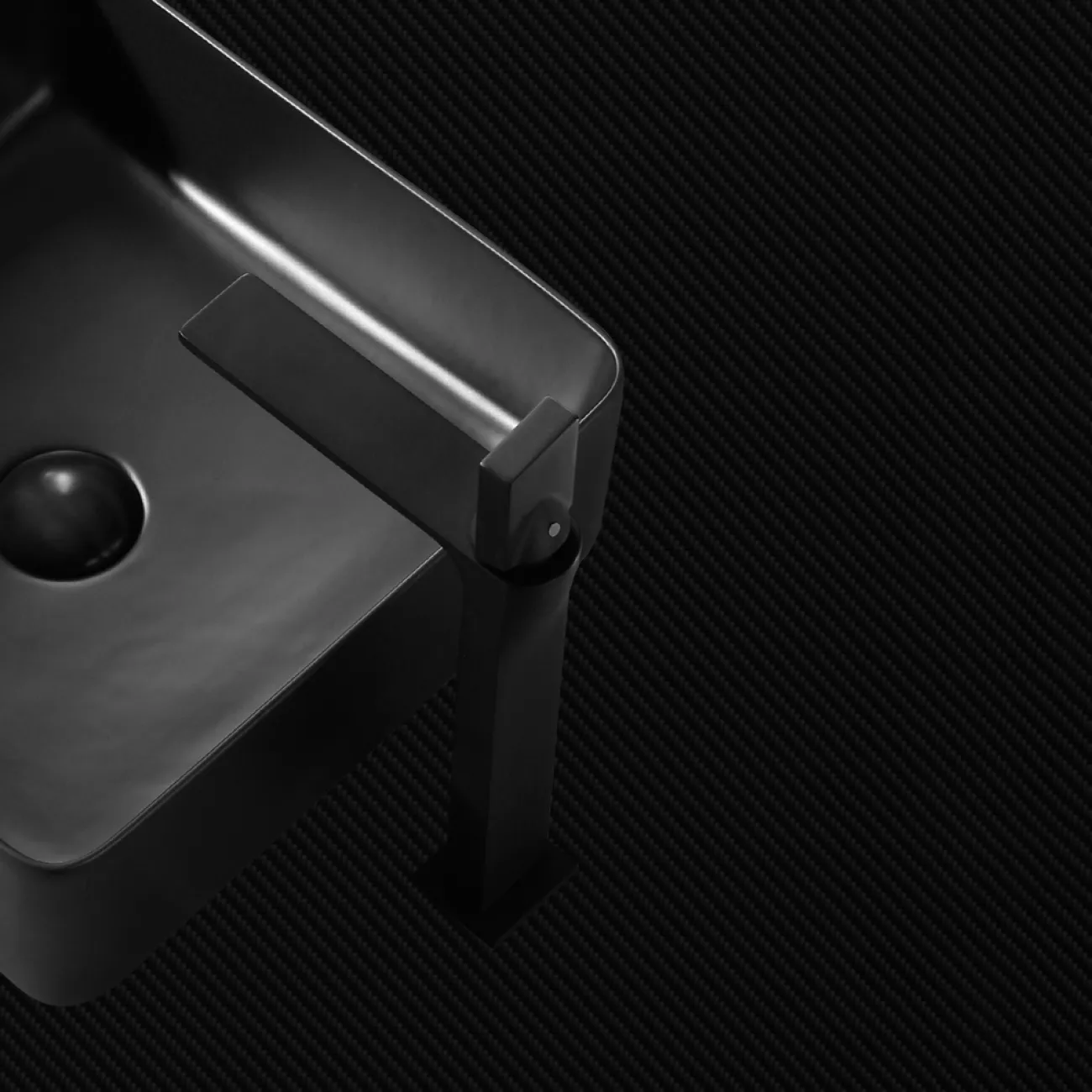 Роскошный латунный смеситель для умывальника в Скандинавском стиле LaLume MB21193-23