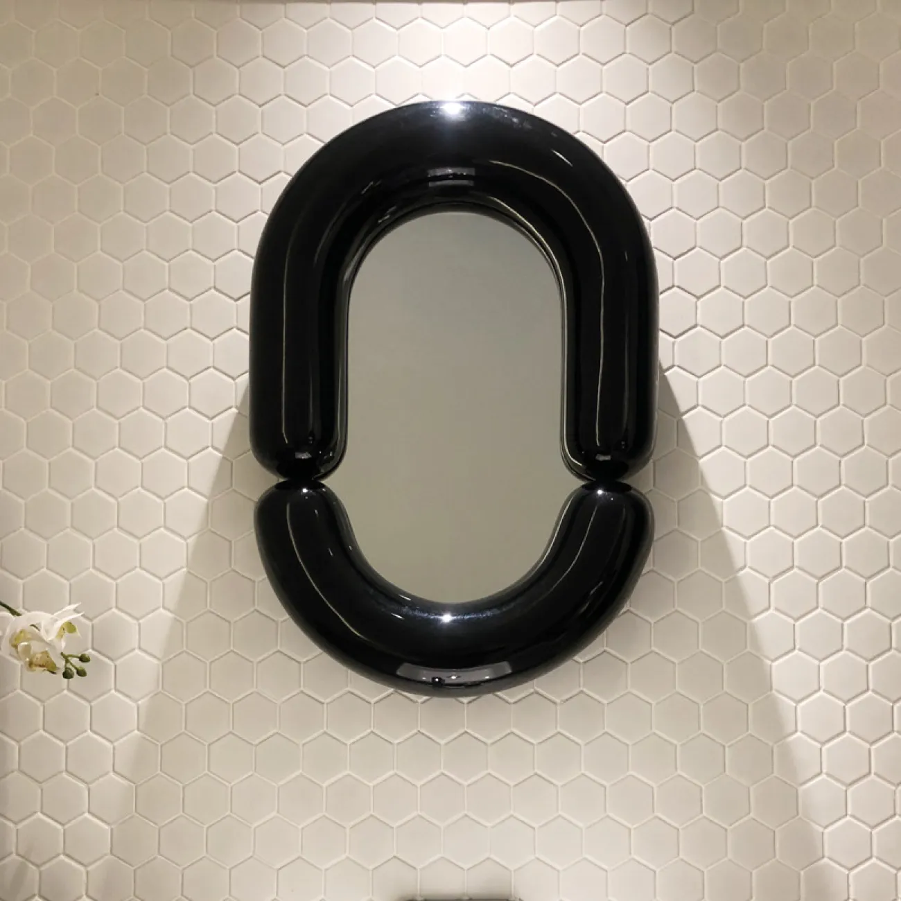 Креативное настенное зеркало для гостиной в Скандинавском стиле LaLume DK21194-23