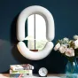Креативное настенное зеркало для гостиной в Скандинавском стиле LaLume DK21194-23
