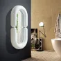 Креативное настенное зеркало для гостиной в Скандинавском стиле LaLume DK21194-23