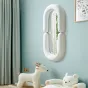 Креативное настенное зеркало для гостиной в Скандинавском стиле LaLume DK21194-23