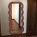 Роскошное напольное зеркало для гостиной LaLume DK21195-23