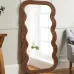 Роскошное напольное зеркало для гостиной LaLume DK21195-23