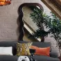 Роскошное напольное зеркало для гостиной в Скандинавском стиле LaLume DK21195-23