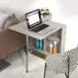 Ультратонкий складной обеденный стол LaLume AR21216-23