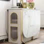Складной обеденный стол и набор стульев LaLume AR21219-23