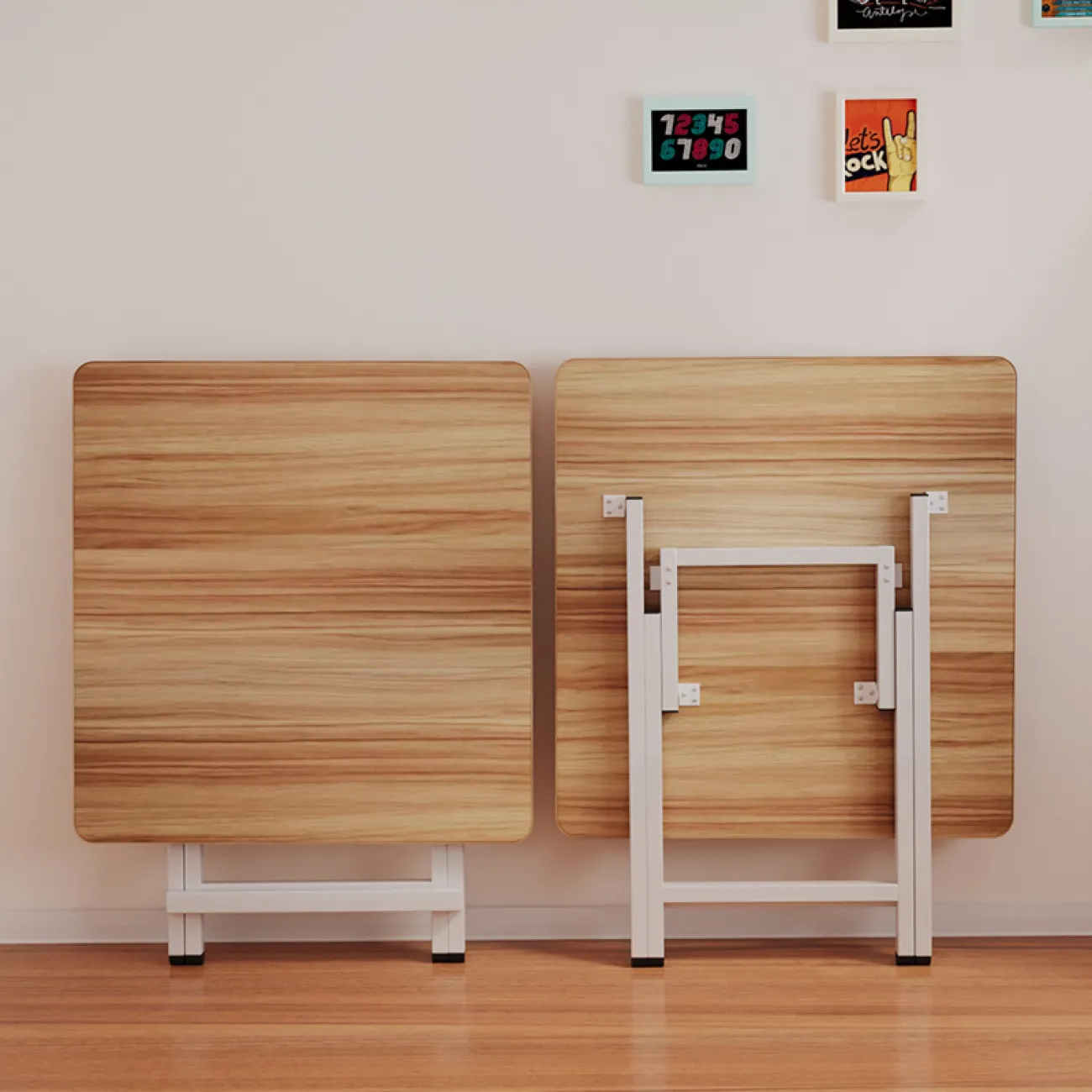 Небольшой складной обеденный стол LaLume AR21220-23