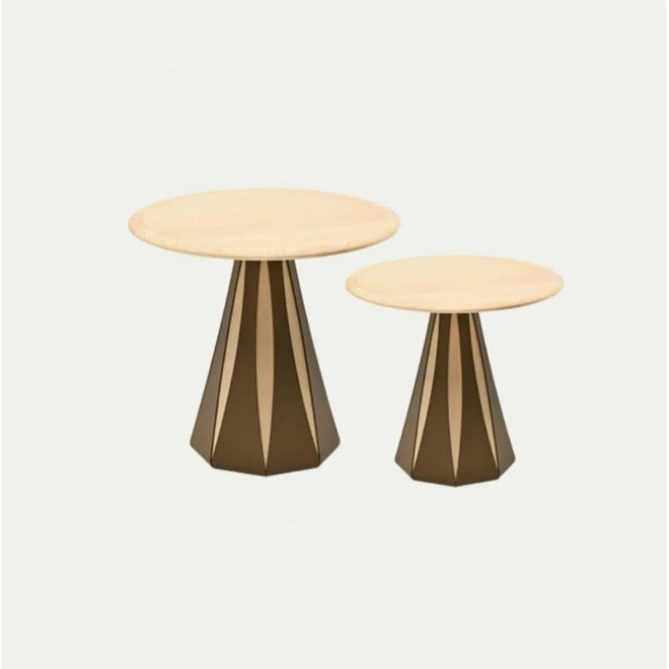 Круглый обеденный стол LaLume AR21223-23