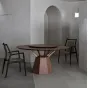 Круглый обеденный стол LaLume AR21226-23 King Round Table