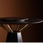 Круглый обеденный стол LaLume AR21226-23 King Round Table