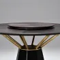 Круглый обеденный стол LaLume AR21226-23 King Round Table