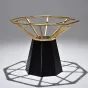 Круглый обеденный стол LaLume AR21226-23 King Round Table