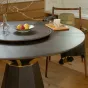 Круглый обеденный стол LaLume AR21226-23 King Round Table