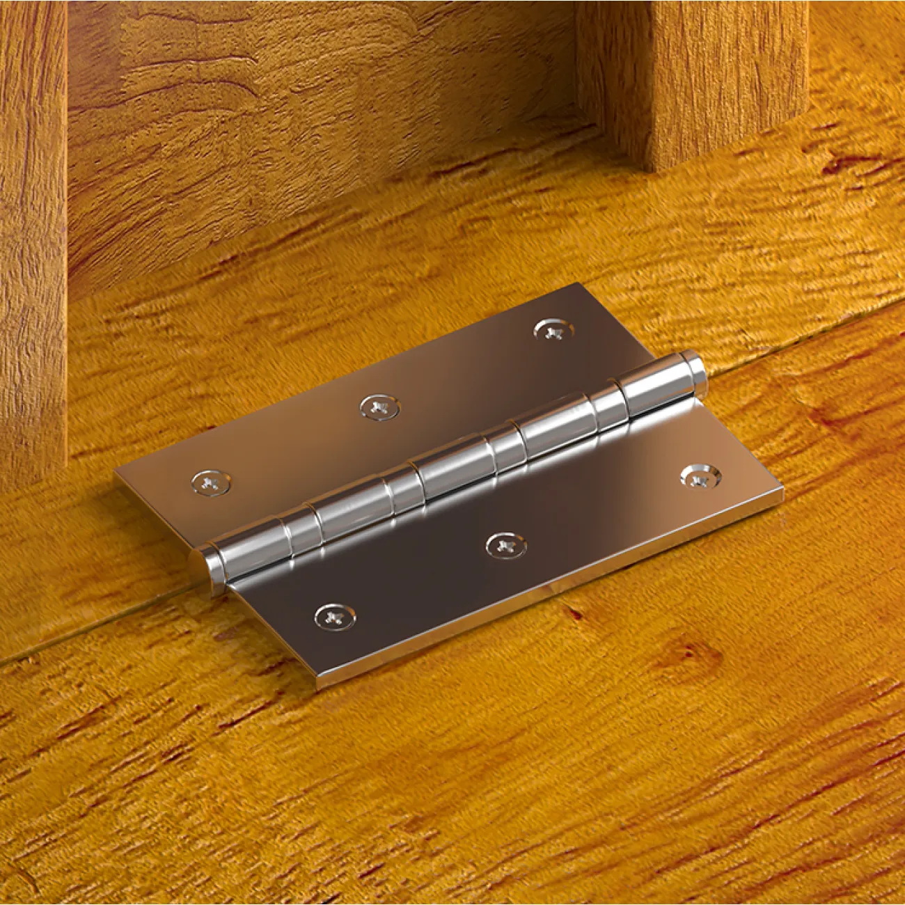 Деревянный складной обеденный стол LaLume AR21232-23